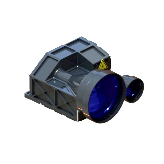 STA-D1721Y 1535nm 17KM Range Finder Module – RCDrone