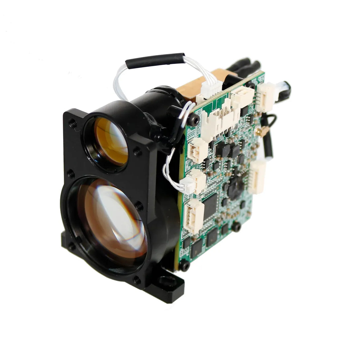 STA-M0710X 1535nm 7KM Eye-safe Erbium Glass Laser Range Finder Moudle for UAV Drone Pod