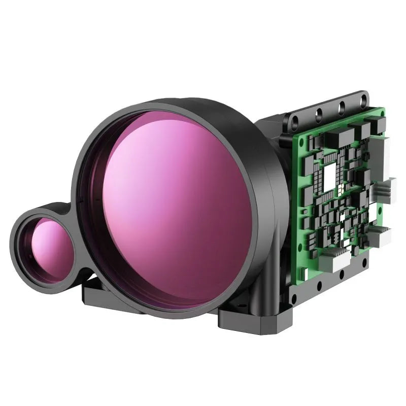 STA-M1215X 1535nm 12km Lanser Rangefinder Module for UAV Drone Pod