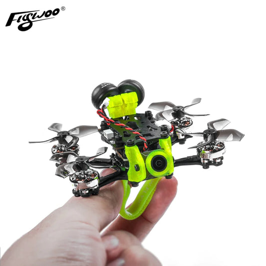 FLYWOO Firefly 1.6'' Baby Quad Review