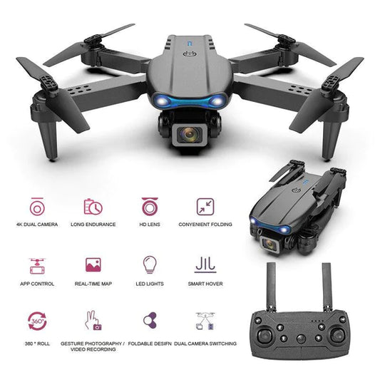 E99 Pro Drone Review