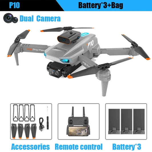 P10 Drone /P10 pro max drone Review