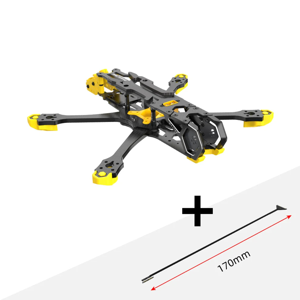 How to choose FPV Frame ? - RCDrone