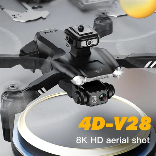 4DRC V28 Drone Review
