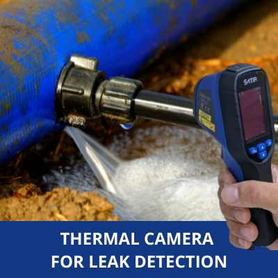 Thermal Camera For Lineset Leaks – RCDrone