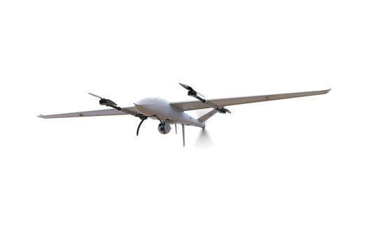 Smart Drone SMD V330 PLUS Electric VTOL - 8KG Payload 320KM Voyage 4.2 Hours Endurance Aircraft UAV Drone