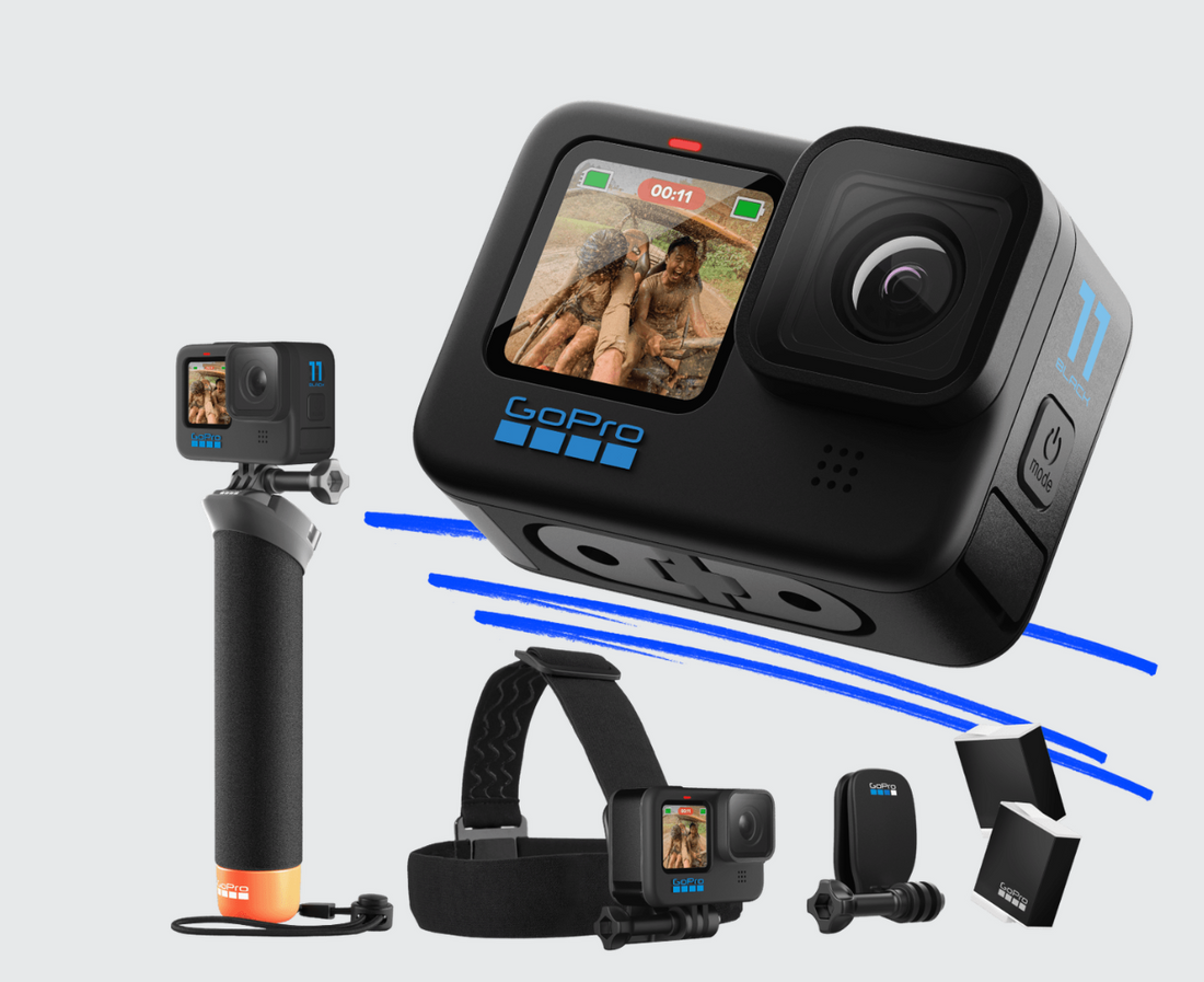 GoPro Hero 11 Black: The Ultimate Action Camera for FPV GoPro Hero 11 Black: The Ultimate Action Camera for FPV