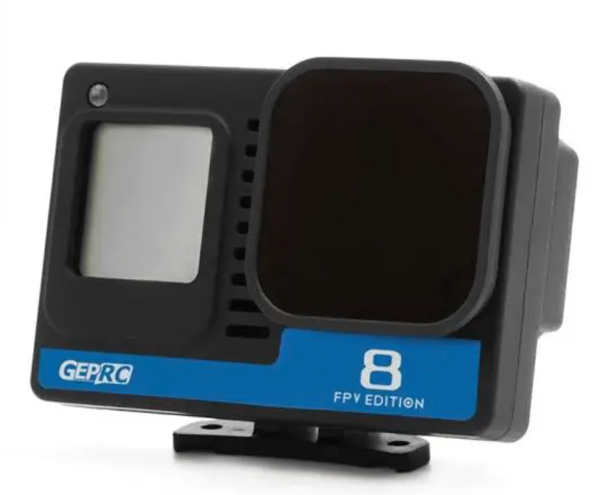 Naked GoPro Cameras for FPV: Lightweight and Affordable Options