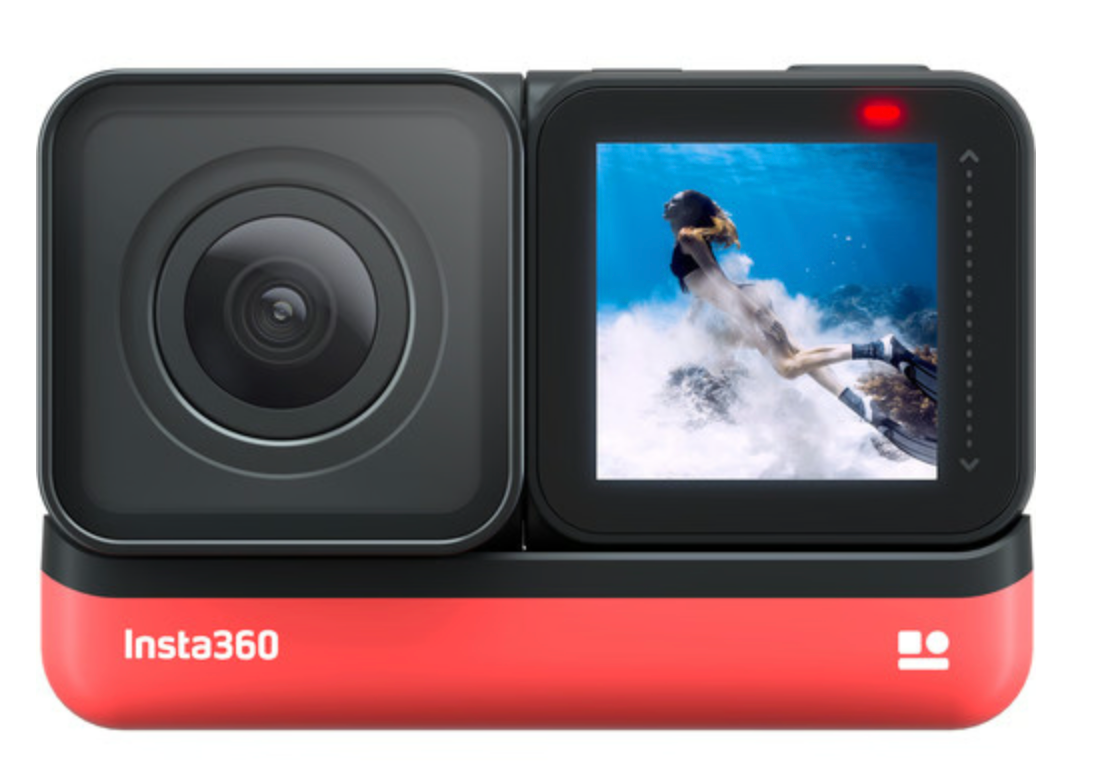 Insta360 ONE R: The Innovative Modular Action Camera for FPV Drones ...