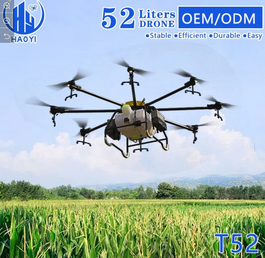 HF T52 52L Agriculture Drone