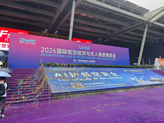 My Visit to World Drone Congress 2026 and the 11th Shenzhen International UAV Expo: A Personal View