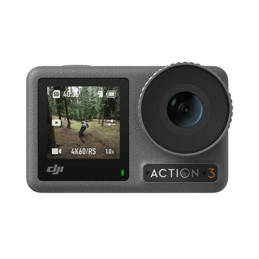 DJI Osmo Action 3: A Budget-Friendly Alternative for FPV Pilots