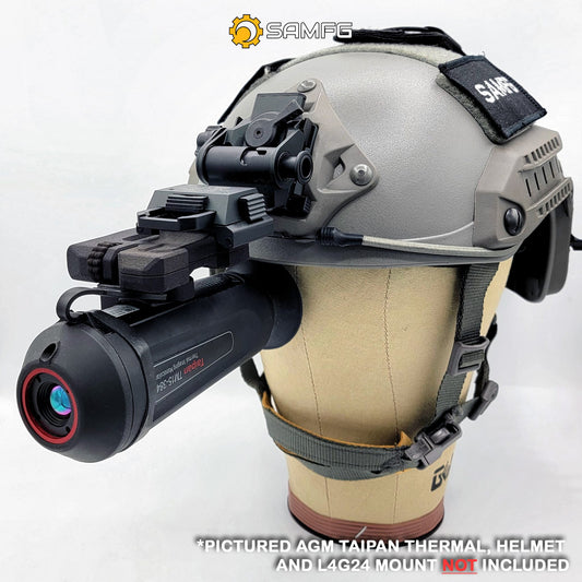 best thermal helmet mount setup 2024