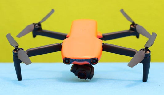 Drone Review: Autel EVO Nano Plus - RCDrone