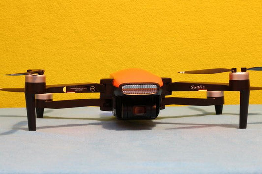 Drone Review: Cfly Faith 2 Pro review - RCDrone