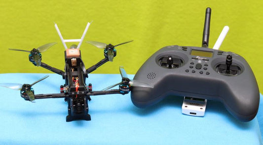 Drone Review: Eachine Nano LR3 drone review - RCDrone