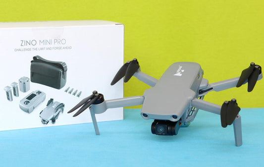 Drone Review: Hubsan Zino Mini Pro review - RCDrone