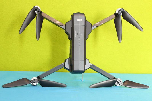 Drone View: SJRC F11 4K Pro / ruko f11 pro drone review - RCDrone