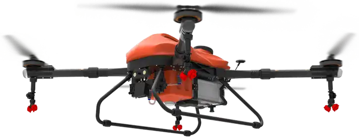 Jiyi F16 16kg 16L農業ドローン – RCDrone Jiyi F16 16kg 16L農業ドローン – RCDrone