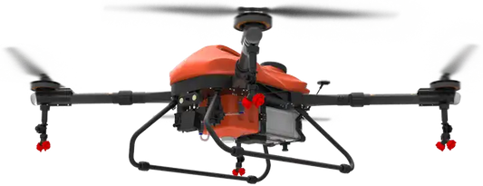 JIYI F16 16KG 16L Agricultural Drone