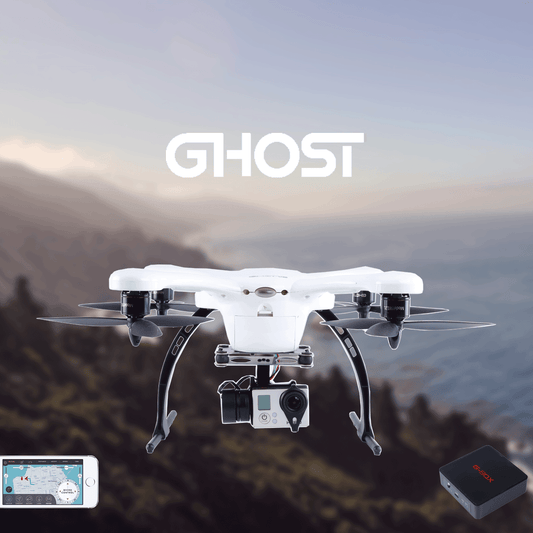 Ghost Drone - RCDrone