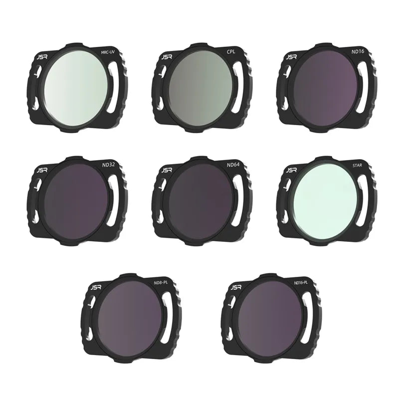 Drone Lens Filter
