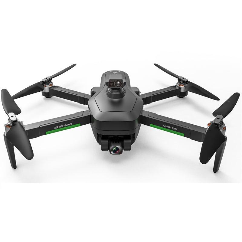 X6 Pro Drone - 4K Ultra HD-kamera 120° justerbar lins Mini Dron