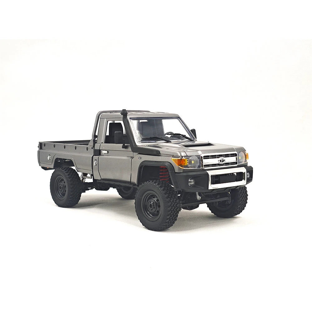 MN82/MN82 Pro/MN82S LC79 1/12 2.4G Full-scale 4-wheel drive RC Truck with Two-stage shifting & Proportional Control