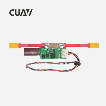 CUAV CAN PMU Lite Strömmodul | Öppen källkod dronemodul