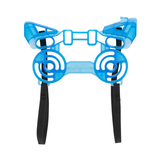 RadioMaster TX16S / TX16S MKII TPU gimbal and switch protector cover set with straps, blue
