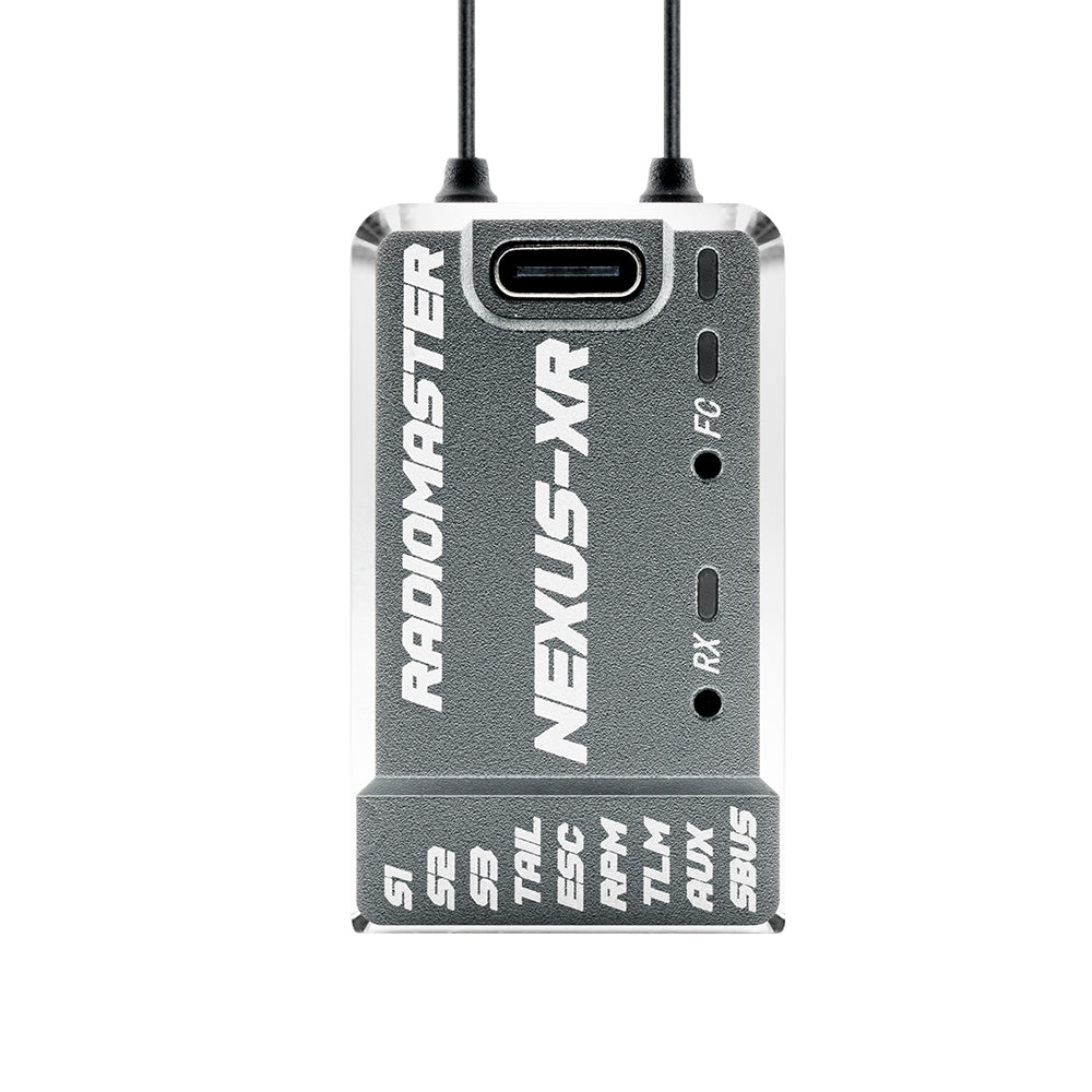 NEXUS-XR Control System