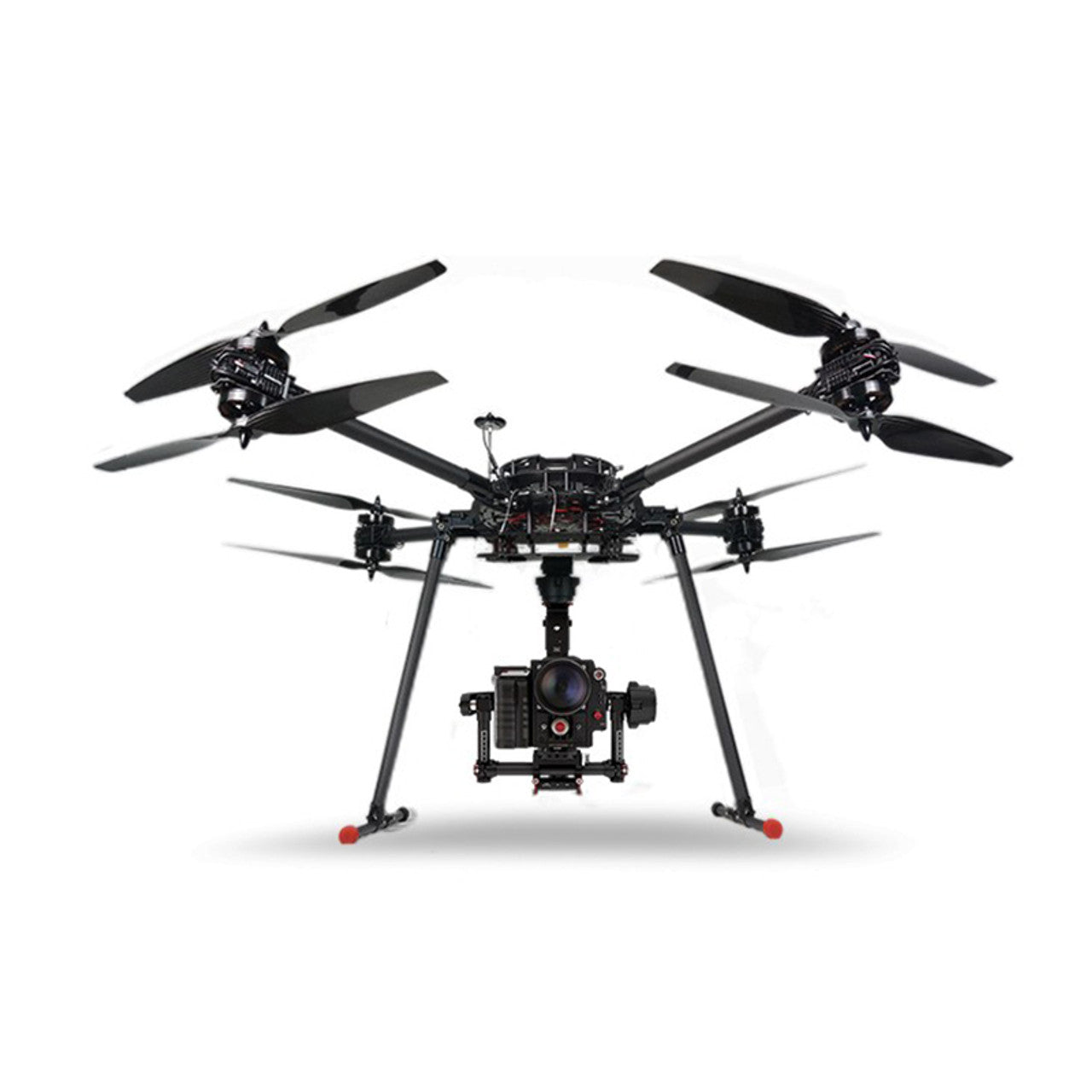 Foxtech D130 X8 V2 Octocopter - 8 Axis 24KG Max Takeoff Weight Heavy-Lift  Industrial Drone