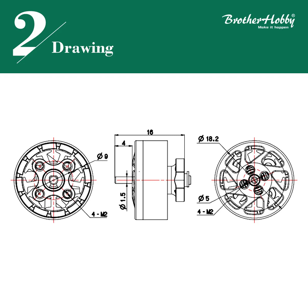 Specifications KV: 2750, 3800, 4600 Configuration: 9N12