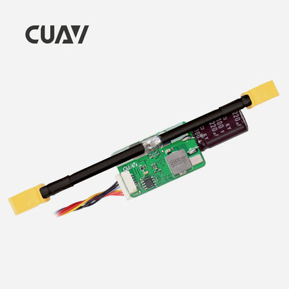 CUAV CAN PMU Lite Strömmodul | Öppen källkod dronemodul