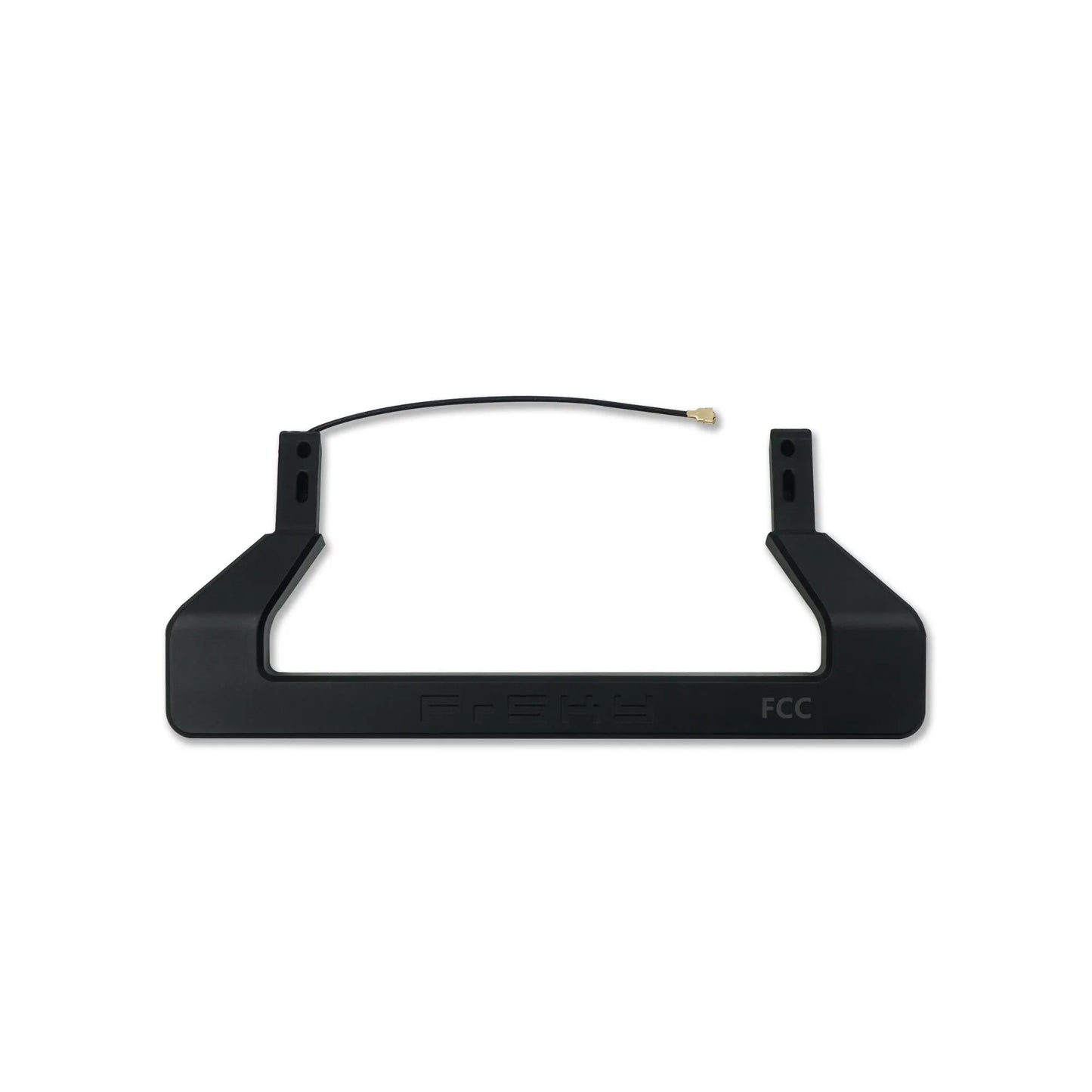 FrSky X20/X18 handle replacement with built-in 900MHz antenna lead and connector, FCC version