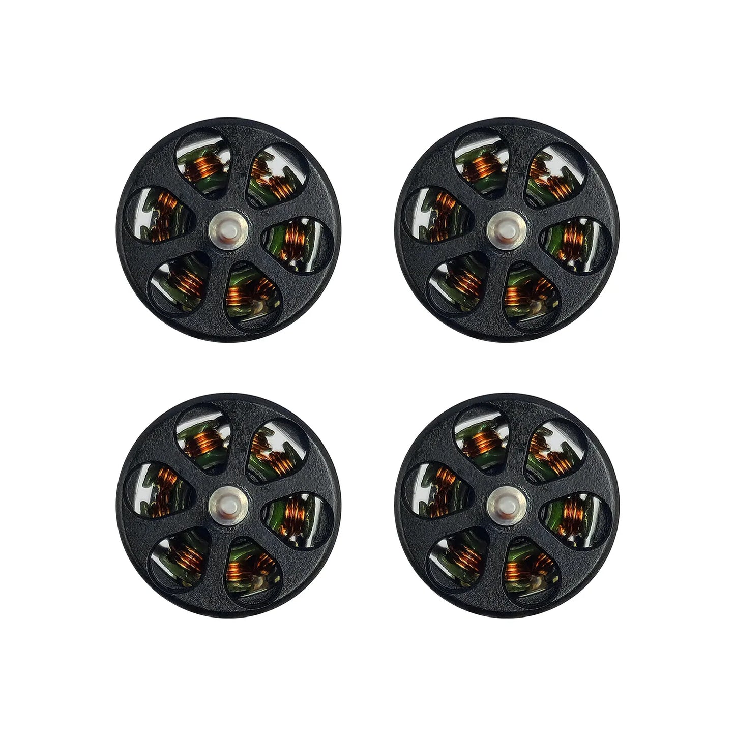 NewBeeDrone Hummingbird 0802 25000kv Brushless 1S FPV Racing Motor  (Set of 4)