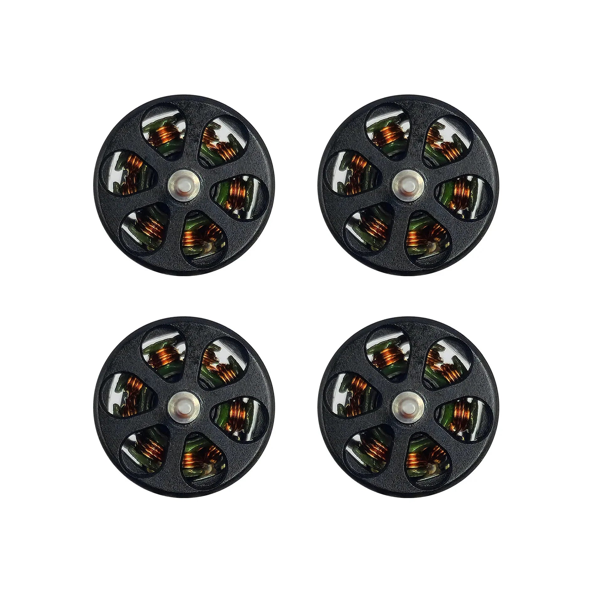 NewBeeDrone Hummingbird 0802 25000kv Brushless 1S FPV Racing Motor  (Set of 4)