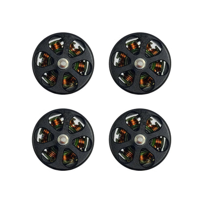 NewBeeDrone Hummingbird 0802 25000kv Brushless 1S FPV Racing Motor  (Set of 4)