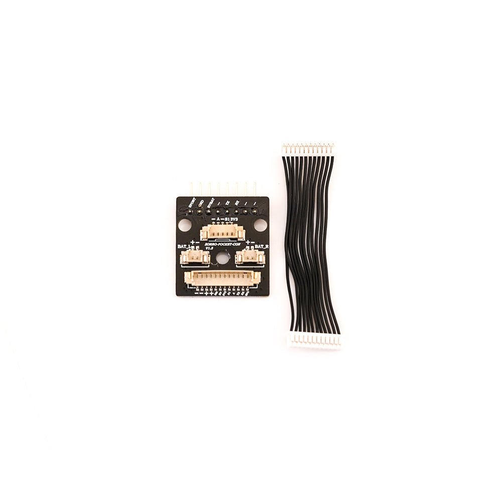 Pocket Connection Board 