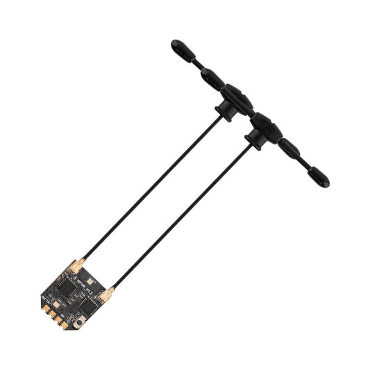 RadioMaster RP4TD-M ExpressLRS 2.4GHz mini true diversity receiver with dual antennas
