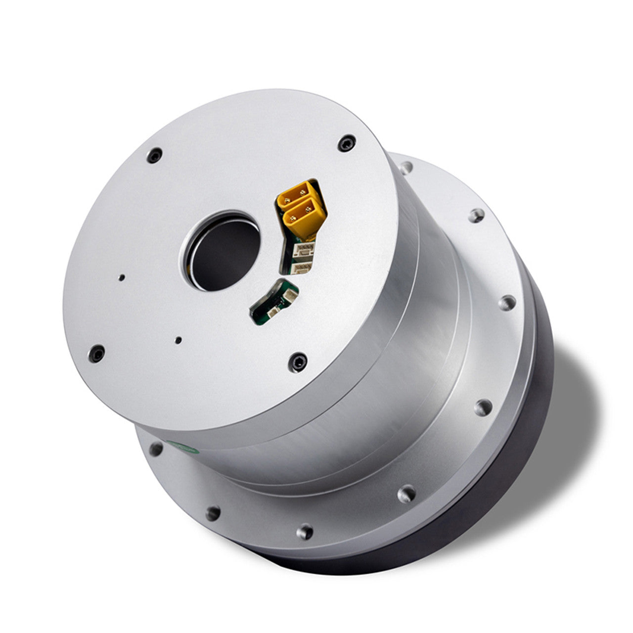 Ti5 Robot CRA-RI30-40-PRO-XX Robot Joint Module, Hollow-Shaft Torque Motor + Harmonic Gear, Dual Encoder, CANopen/EtherCAT