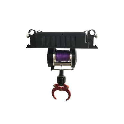 F10 Industrial Drone Winch with 5KG Payload Hook