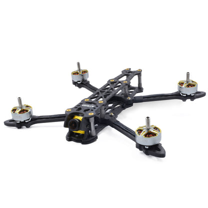 GEPRC GEP-Mark4 5 inch / 6 inch / 7 inch H-Frame Carbon Fiber FPV Drone Frame Kit for Freestyle and Long Rang