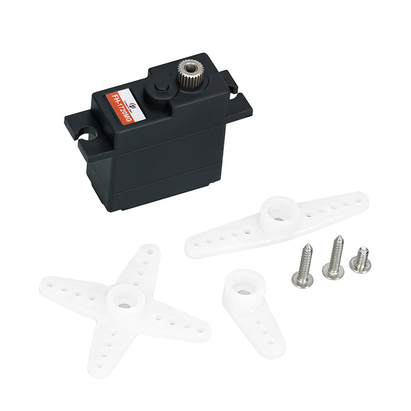 سروو میکرو Flashhobby FH-1720MG با قدرت ۲ کیلوگرم و ولتاژ ۶ ولت