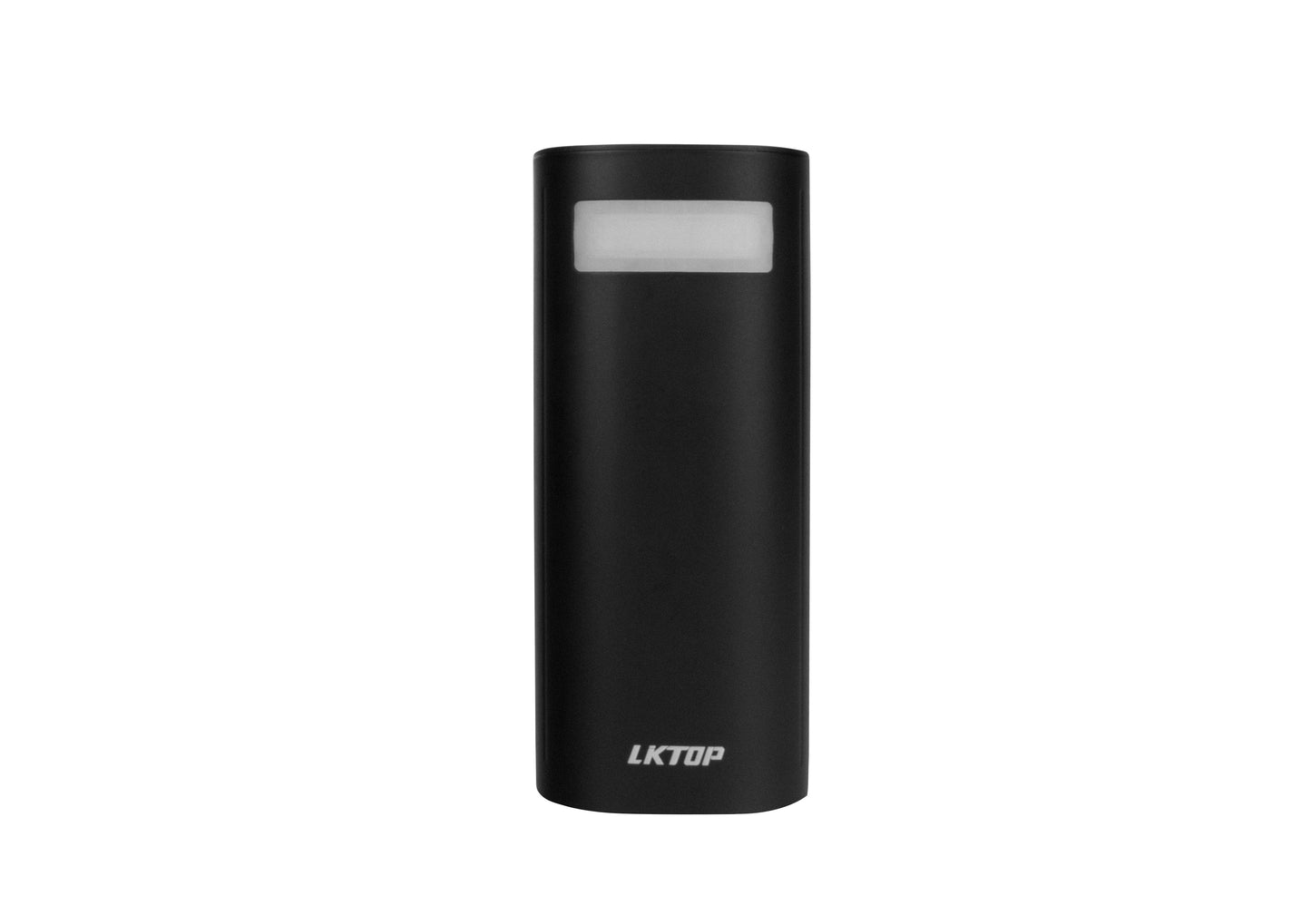 LKTOP K1 Power Bank 60000mAh, Dual 100W USB‑C + 2 USB‑A, 200W Max, LFP Cell, 4‑Device Charging, Side LED Light