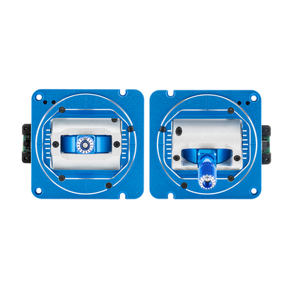 AG02 CNC Hall Gimbals for TX15 & TX16S & Boxer Radio