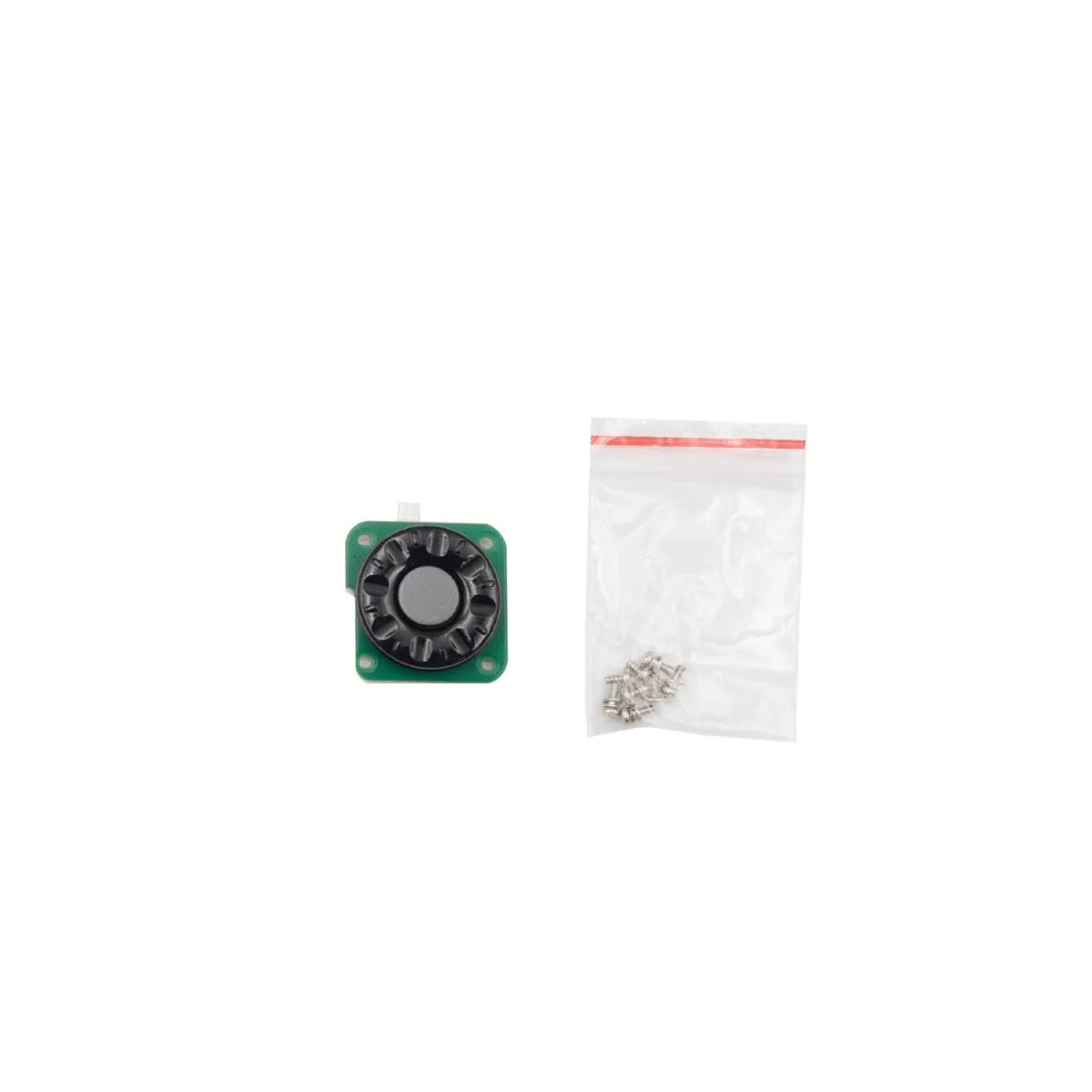 FrSky encoder replacement module for Tandem X20R/X20RS & X20 Pro AW transmitter, with mounting screws