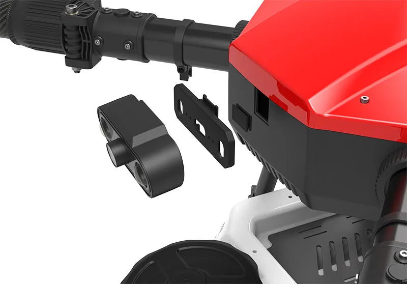 EFT E416P 16L Agriculture Drone - 4 Axis Drone Frame 16L Water Tank 16kg Agriculture Sprayer Spreader Drone With Hobbywing X9 Motor, JIYI K3A PRO 20 EFT E416P 16L Agriculture Drone, the fuselage is made of high-strength and impact-resistant materials .