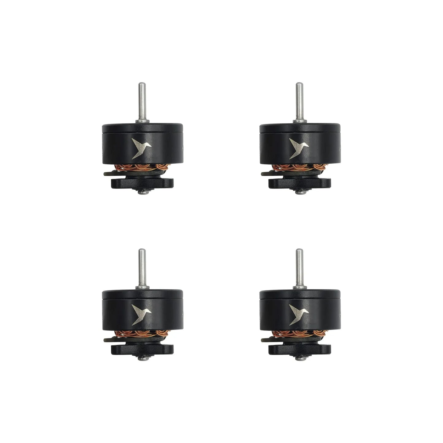NewBeeDrone Hummingbird 0802 25000kv Brushless 1S FPV Racing Motor  (Set of 4)