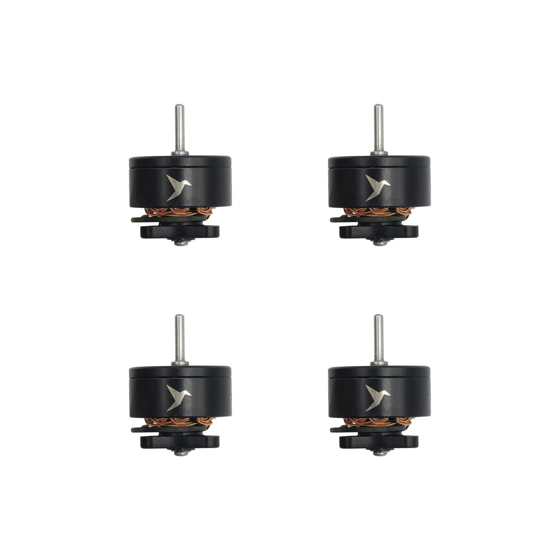 NewBeeDrone Hummingbird 0802 25000kv Brushless 1S FPV Racing Motor  (Set of 4)